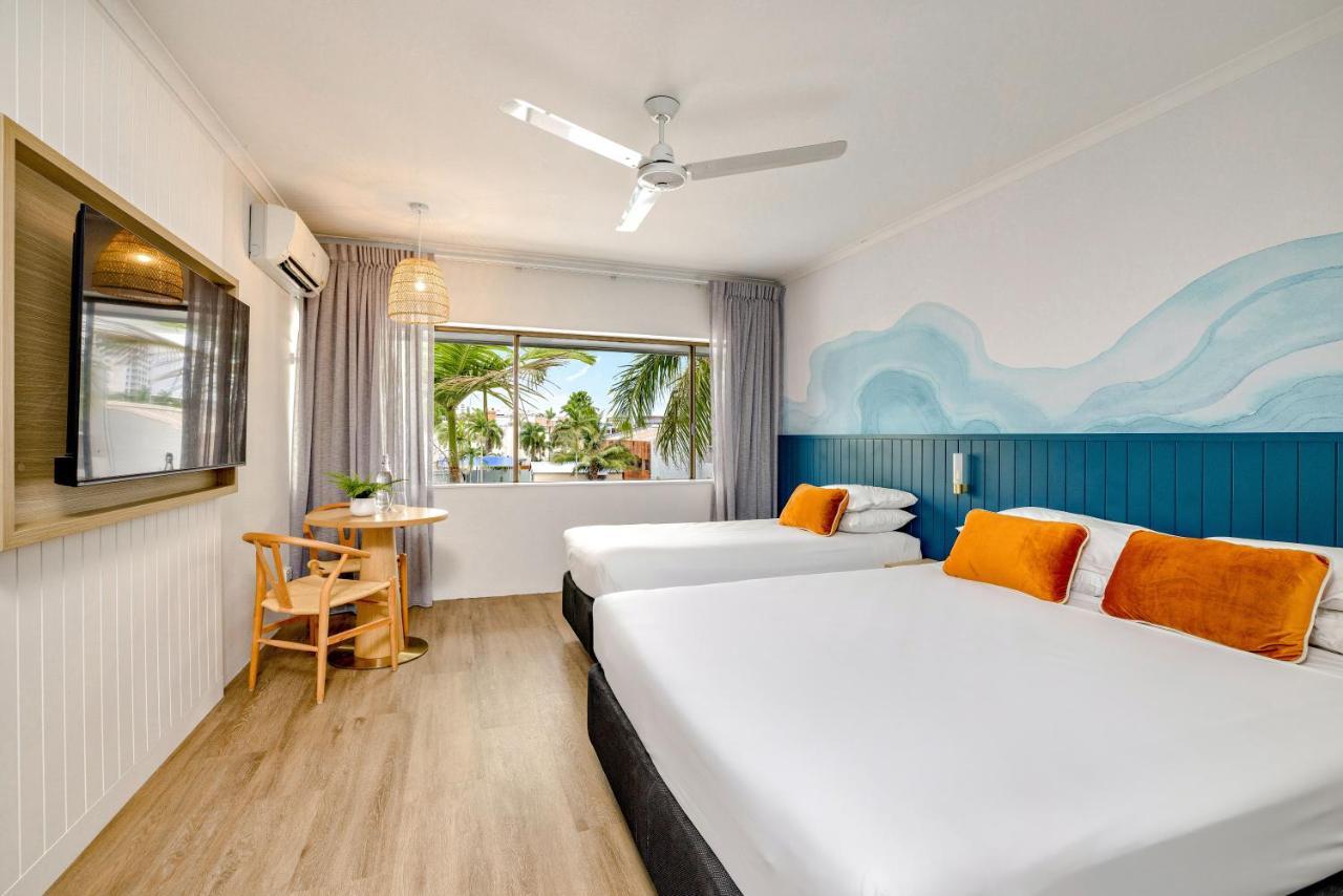 Mercure Кэрнс Экстерьер фото