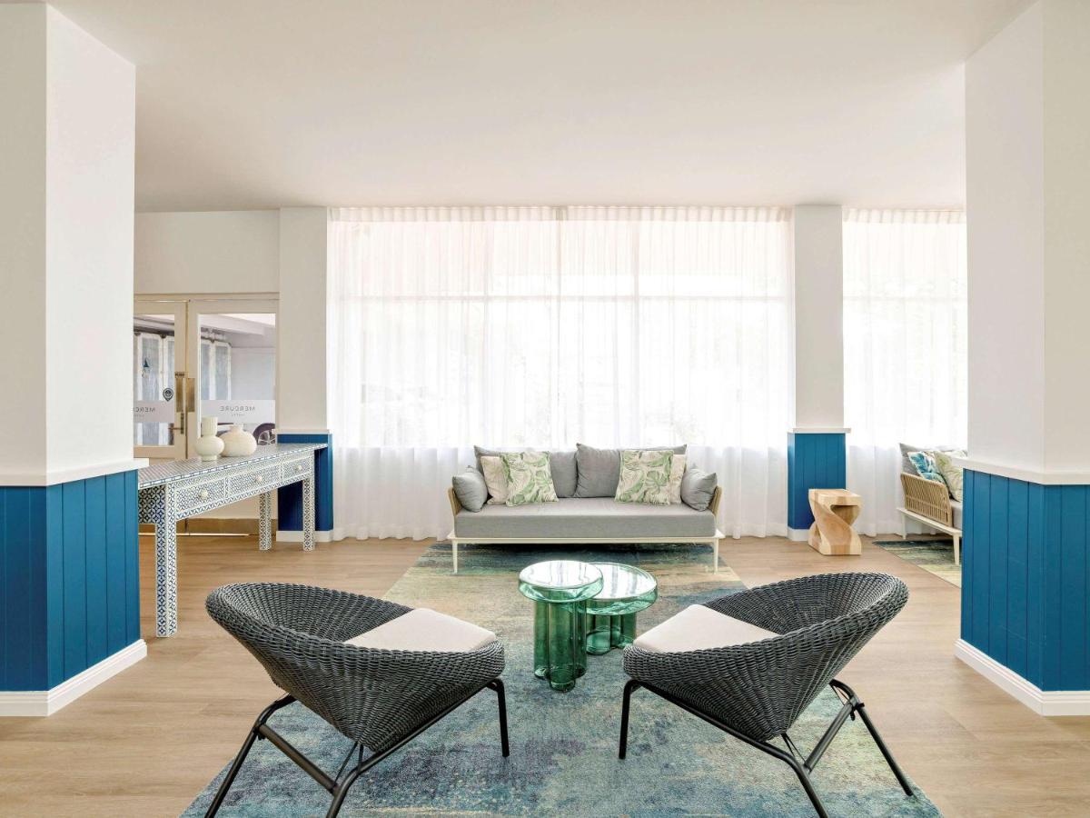 Mercure Кэрнс Экстерьер фото
