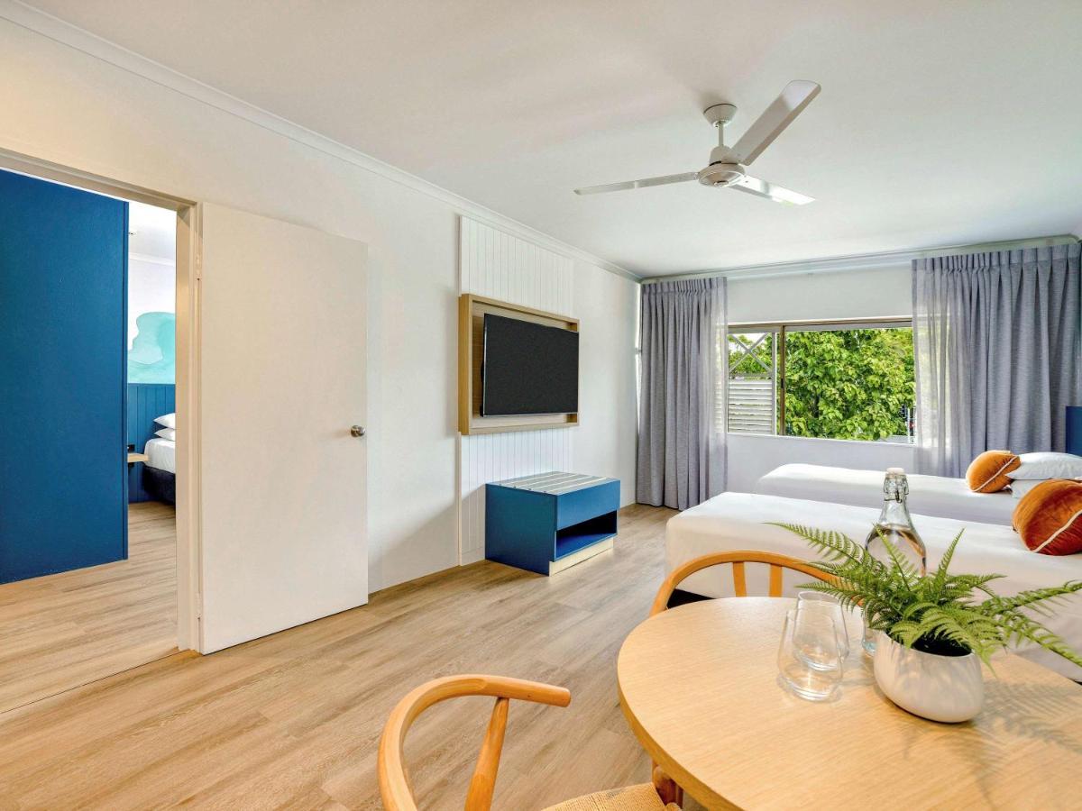 Mercure Кэрнс Экстерьер фото